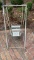 Vintage Painted Child’s Swing—18” Wide, 37” High