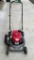 Honda HRS 216 Smart Drive Lawn Mower