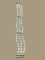 14 Kt Yellow Gold Diamond & 3-Strand Cultured