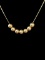 14 Kt Yellow Gold 18