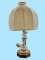Vintage Figural Table Lamp--23