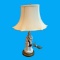 Ceramic Figural Table Lamp--25