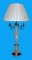 Figural Table Lamp