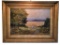 Framed Oil Painting 27.5