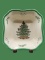 Spode “Christmas Tree” Square Vegetable Bowl