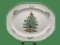 Spode “Christmas Tree” Platter