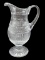 Crystal Pitcher