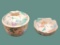 Set of (2) Decorative Porcelain Bowls