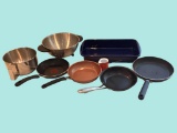 Assorted Cookware