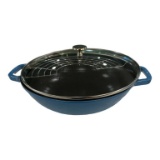 Staub Perfect Pan Cast Iron Enameled