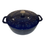 Staub Fleur-de-Lis Oven 3.75 qt