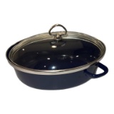 Chantal Roaster - 11.75” wide, 5” deep