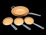 (5) GOTHAM Skillets