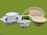 Assorted Kitchen Items