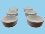 (6) Williams Sonoma Multipurpose Bowls