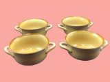 (4) Williams Sonoma Casserole Dishes