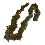 Lighted Outdoor Garland—42+’ Long