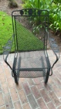 Meadow raft Iron Outdoor Chair