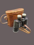 Tasco 7 x 50 mm Binoculars and Leather Case
