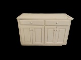 Kitchen Cabinet—Connell Cabinets—54” x 23 1/2”,