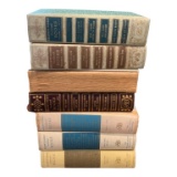 (7) Readers Digest Condensed Books From The