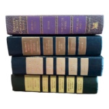 (4) Readers Digest Condensed Books From the 1