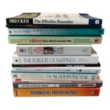 (12) Self Help Books