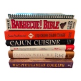 (7) Books on Cooking and Diet