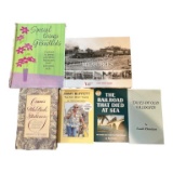 (6) Assorted Books, Including Autographed Copy o