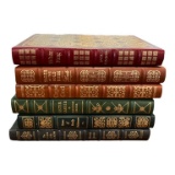 (6) Hardcover Collector’s Edition Books