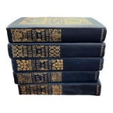 (5) Antique Books by Henry Van Dyke
