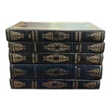 (5) Hard Cover Books by Heron Books London