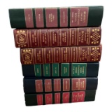 (6) Assorted Reader’s Digest Condensed Books