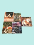 (5) Coffee Table Books
