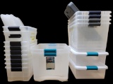 Assorted Storage Containers