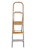 Aluminum Step Ladder