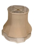 (2) Lampshades 12” each