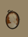 Cameo Pin/Pendant