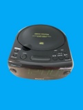 Sony Dream Machine FM/AM CD Clock Radio