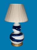 Ceramic Table Lamps--31