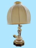 Vintage Figural Table Lamp--23