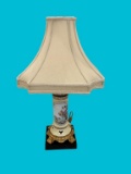 Table Lamp—22 3/4” to Top of Finial