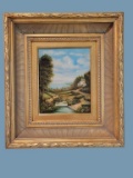 Framed Painting 16