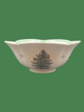 Spode “Christmas Tree” Punch Bowl