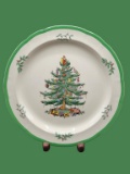 Spode “Christmas Tree” Chop Plate