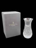 Waterford “Lismore Sugar” 6” Bud Vase