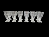 (12) Water Goblets 