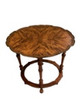 Oval Table, 16