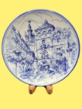 Decorative Plate by Sartef