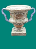 Two-handled Decorative Urn